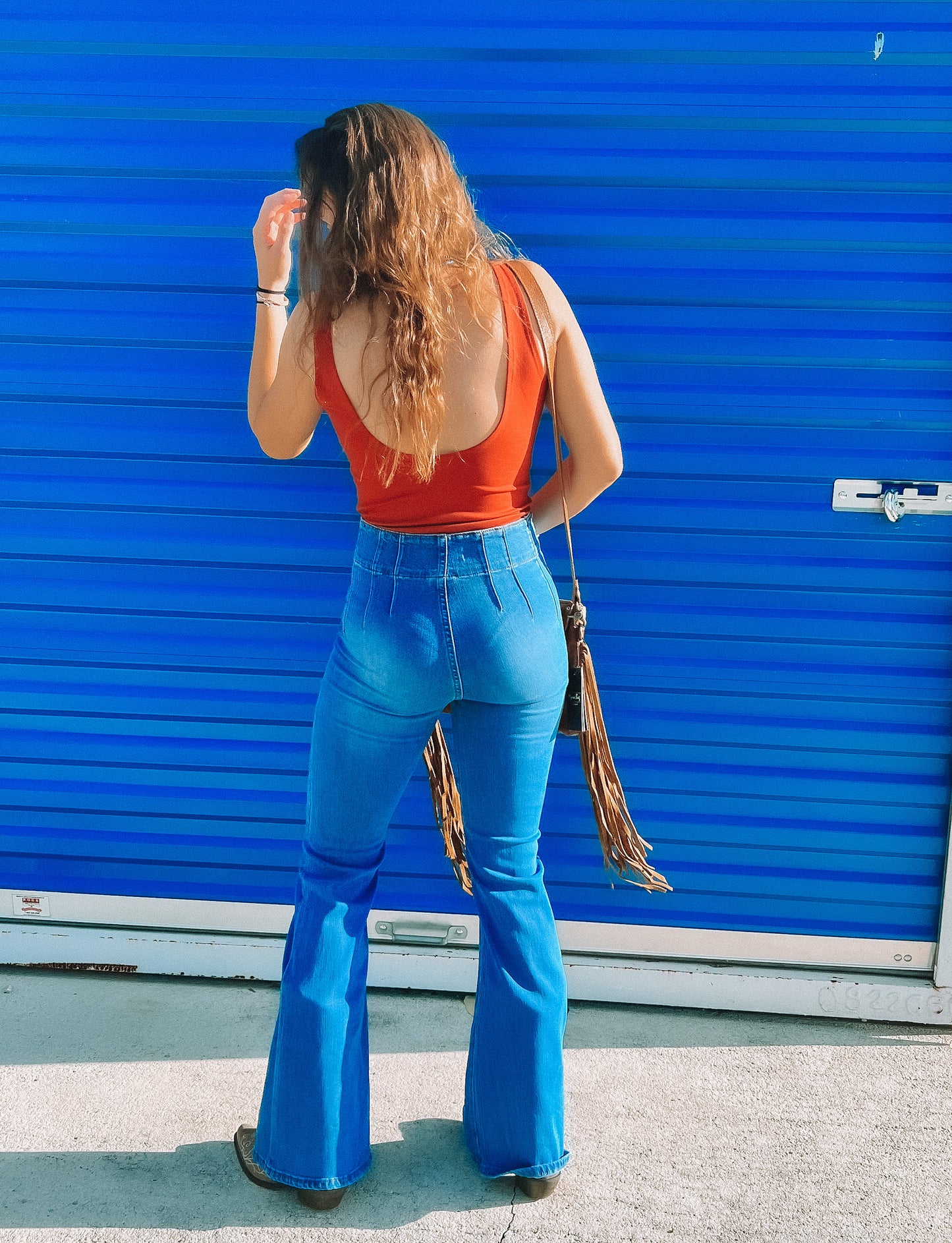 Vaqueros Lainey