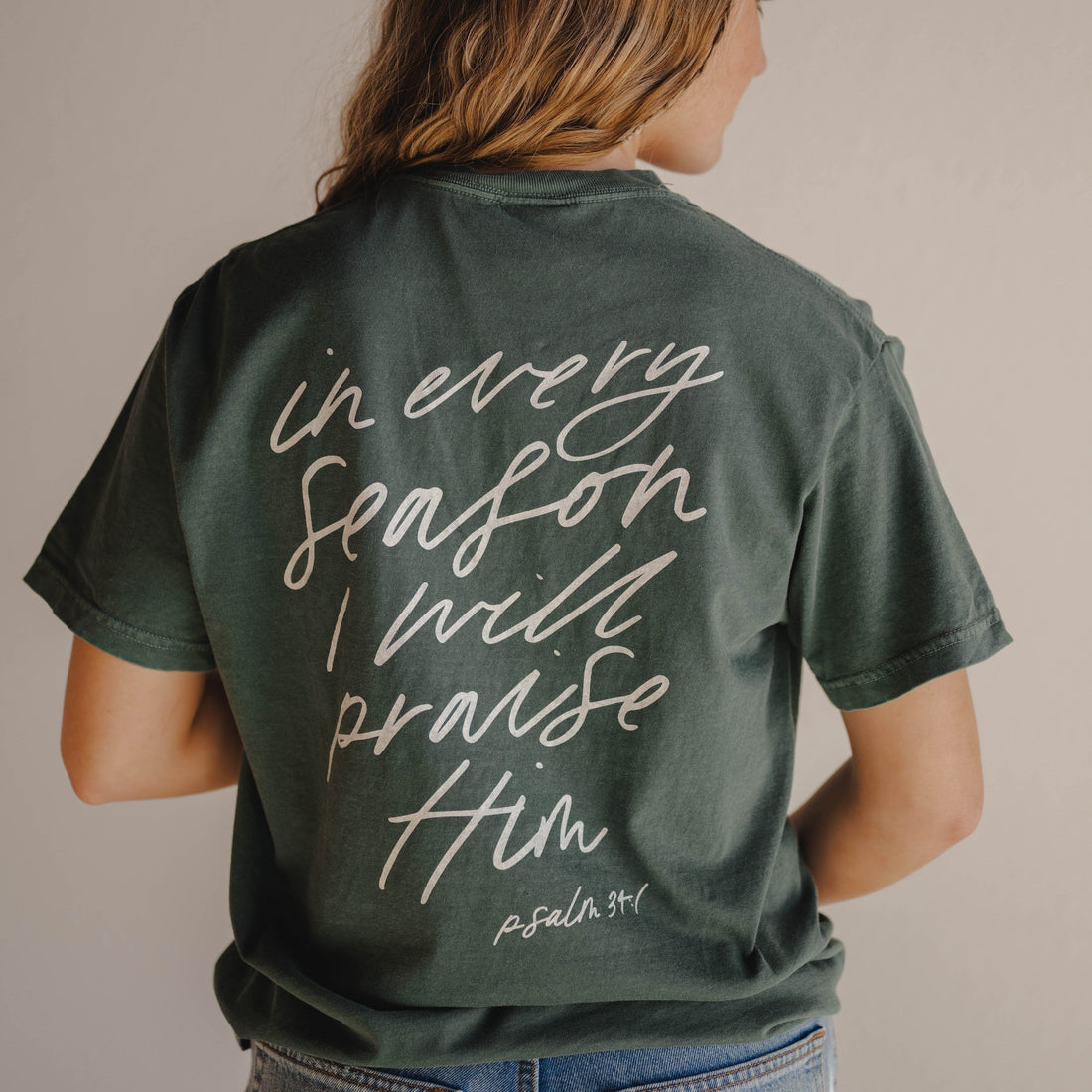 In Every Season: The Faith Story Behind Our Best-Selling Tee
