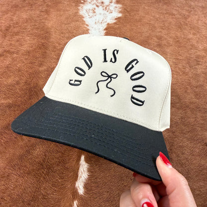 God is Good Trucker Hat
