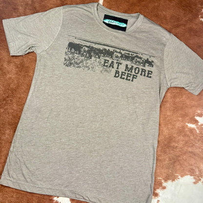 Eat More Beef Tee
