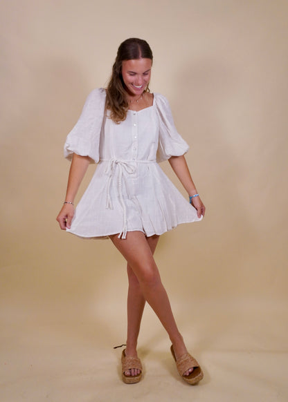 Harbor Romper
