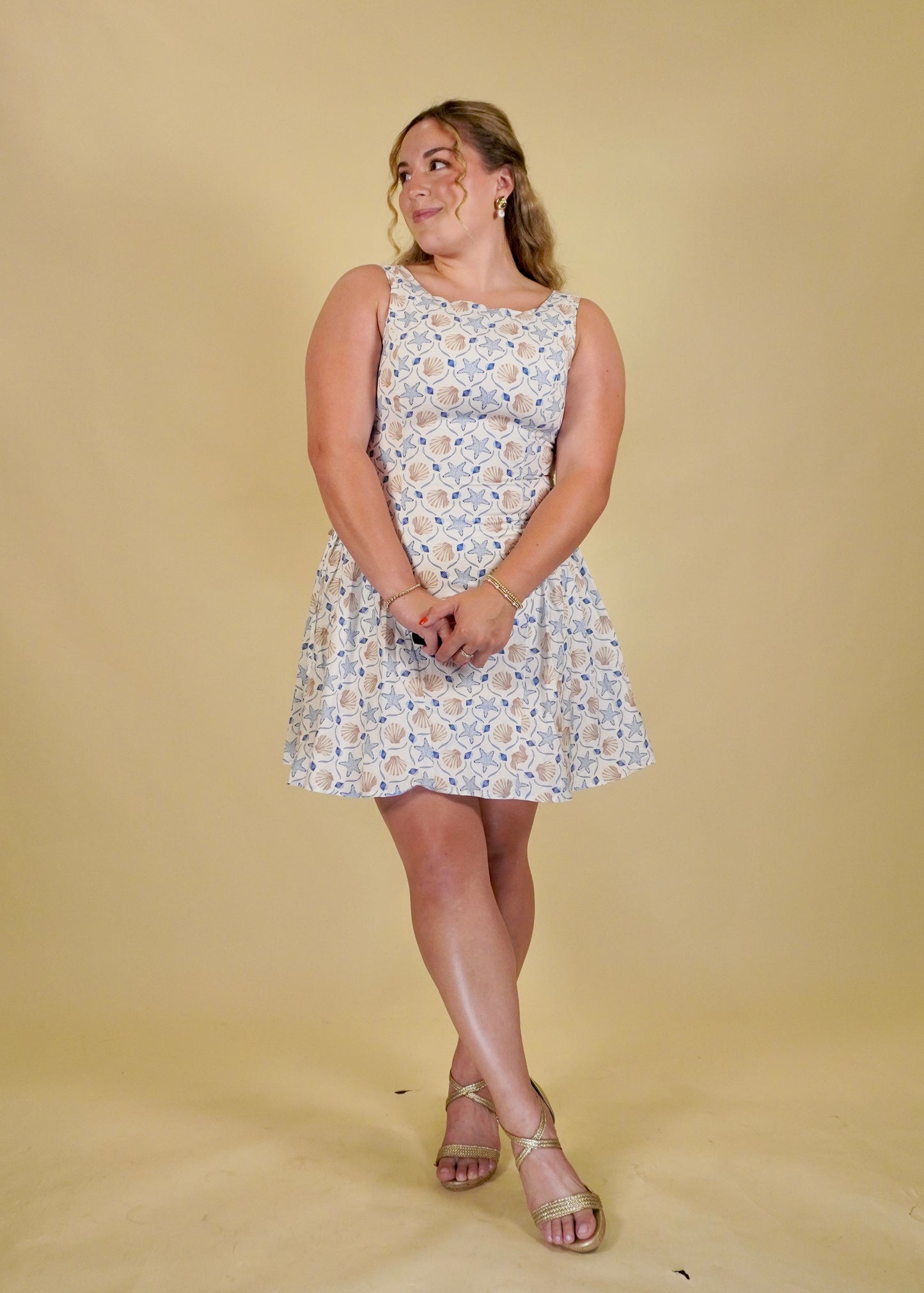 Boardwalk Mini Dress