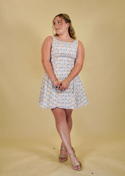Boardwalk Mini Dress