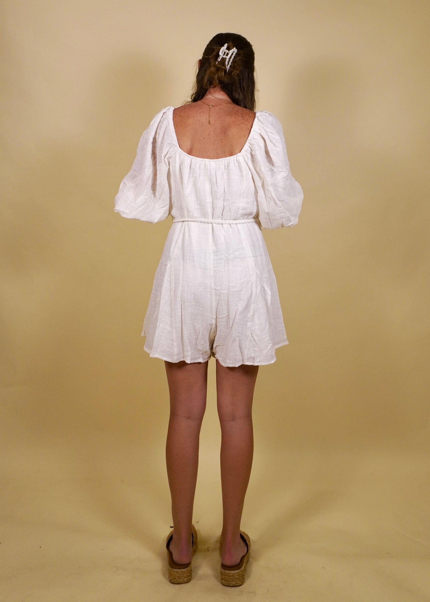 Harbor Romper
