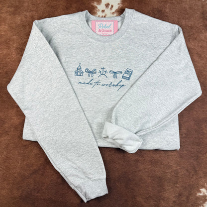 Made To Worship Crewneck
