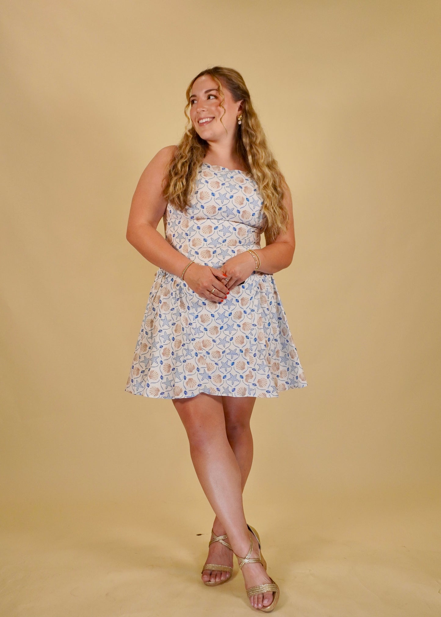 Boardwalk Mini Dress