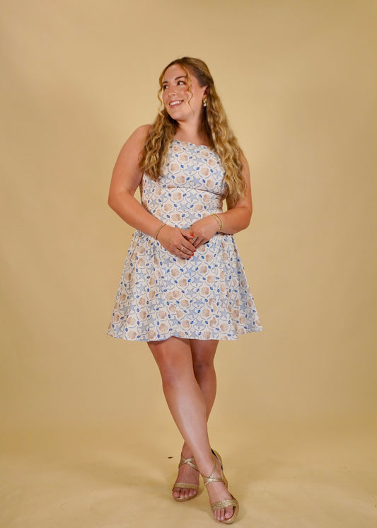 Boardwalk Mini Dress