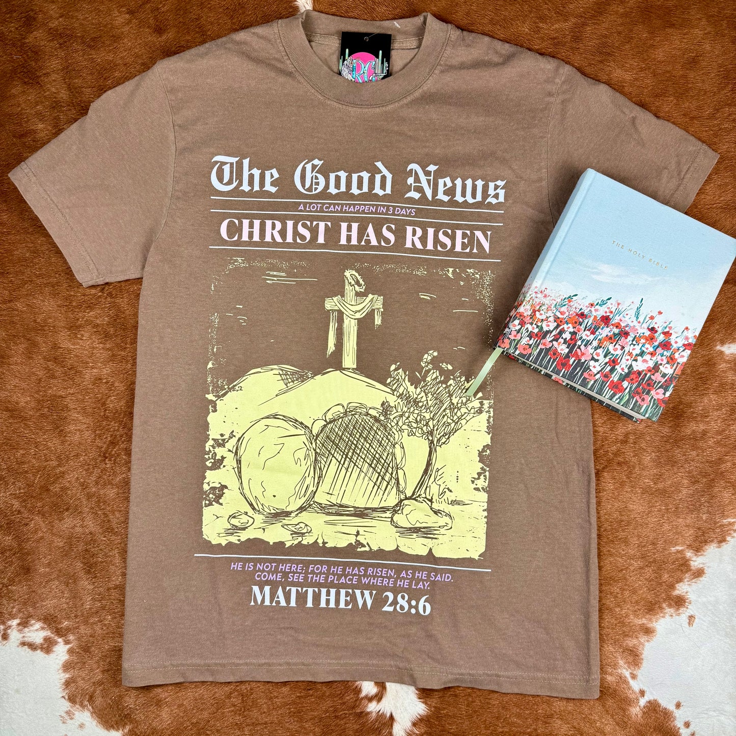 The Good News Tee