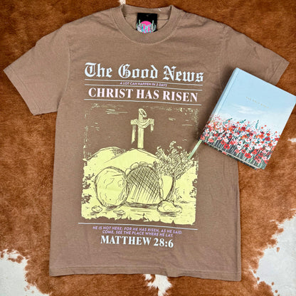 The Good News Tee