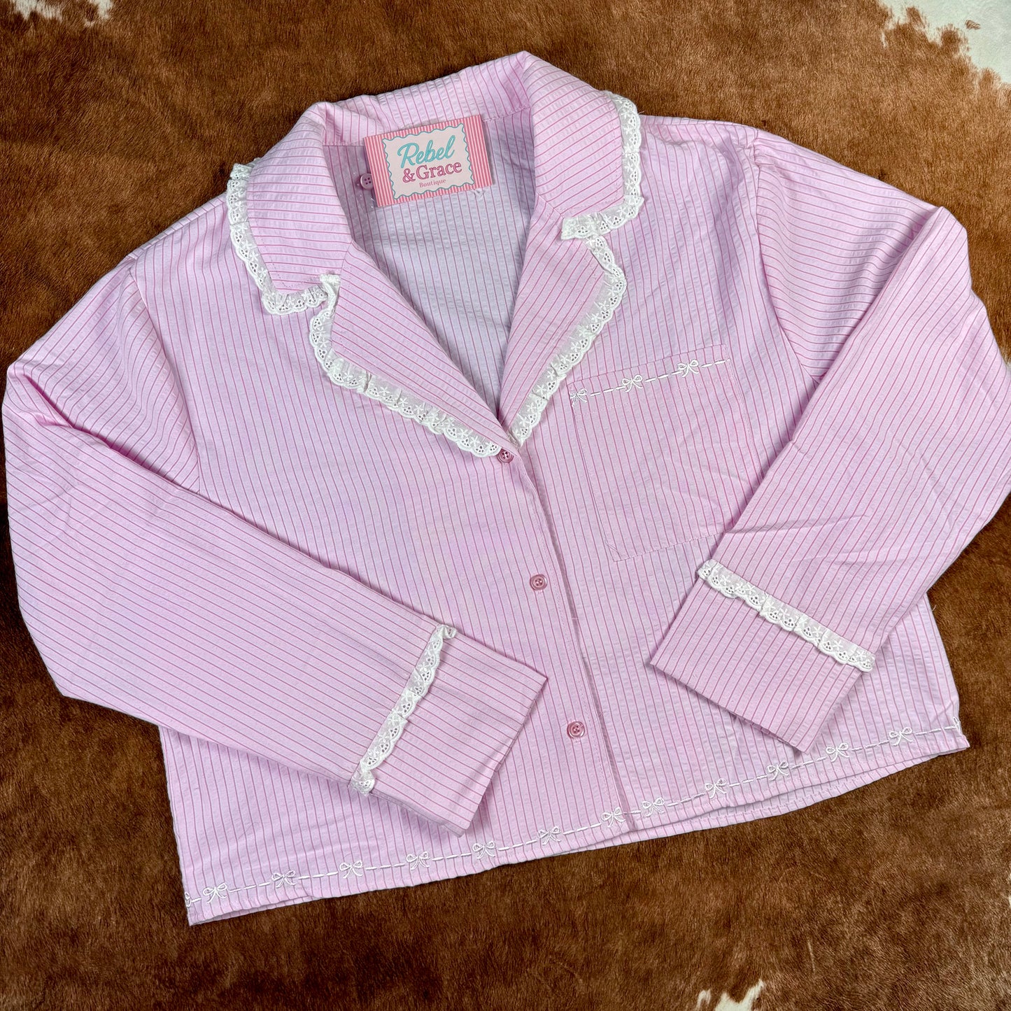 What A Dream Pajama Set