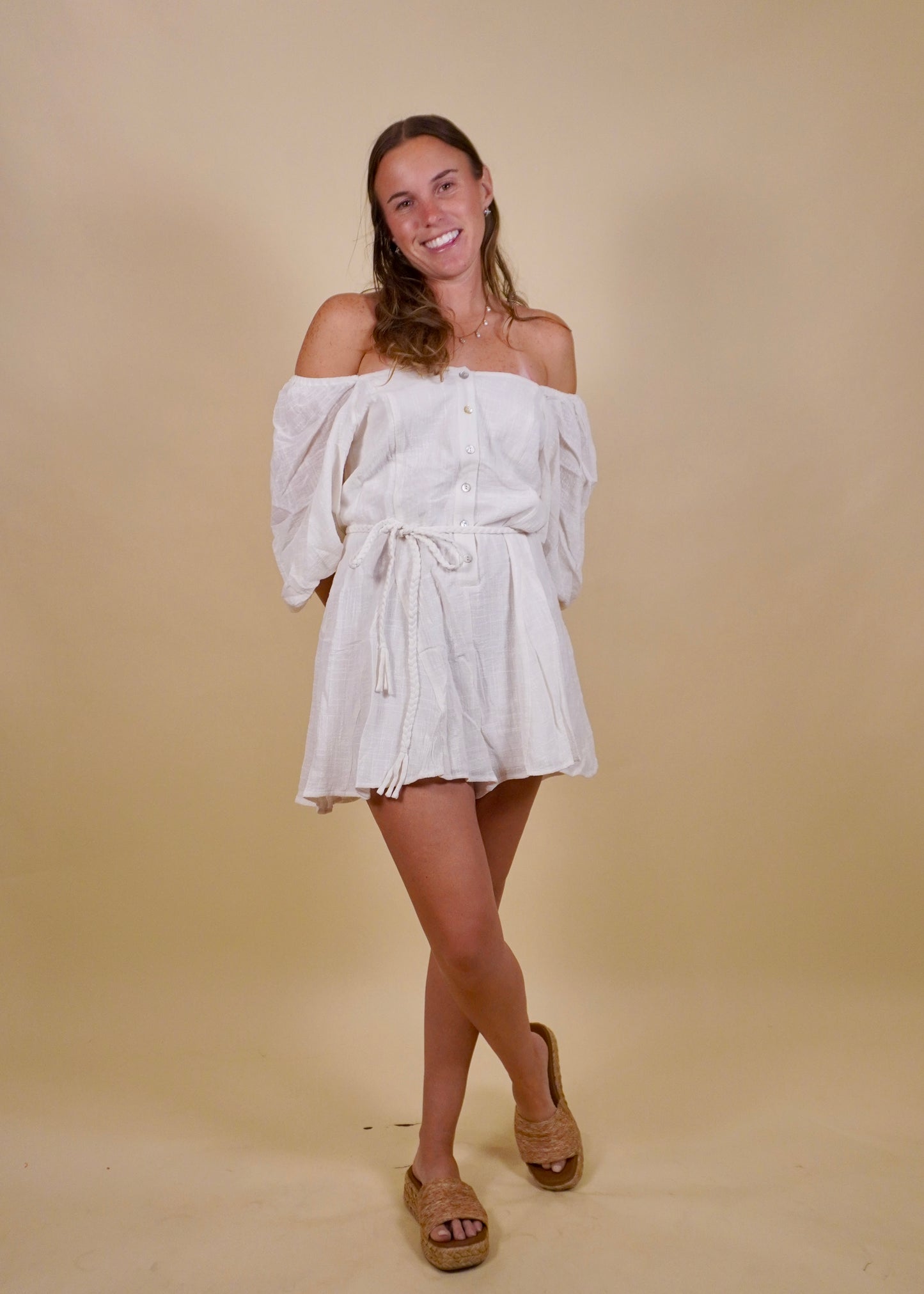 Harbor Romper