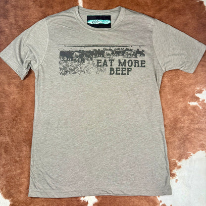 Eat More Beef Tee