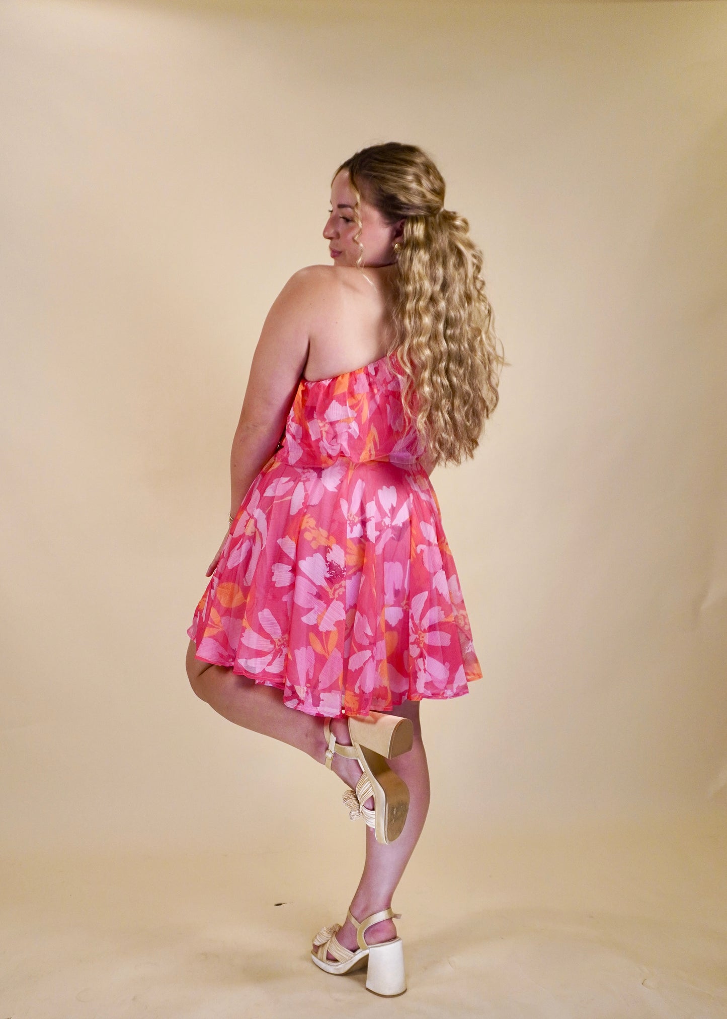 Sunrise Mini Dress