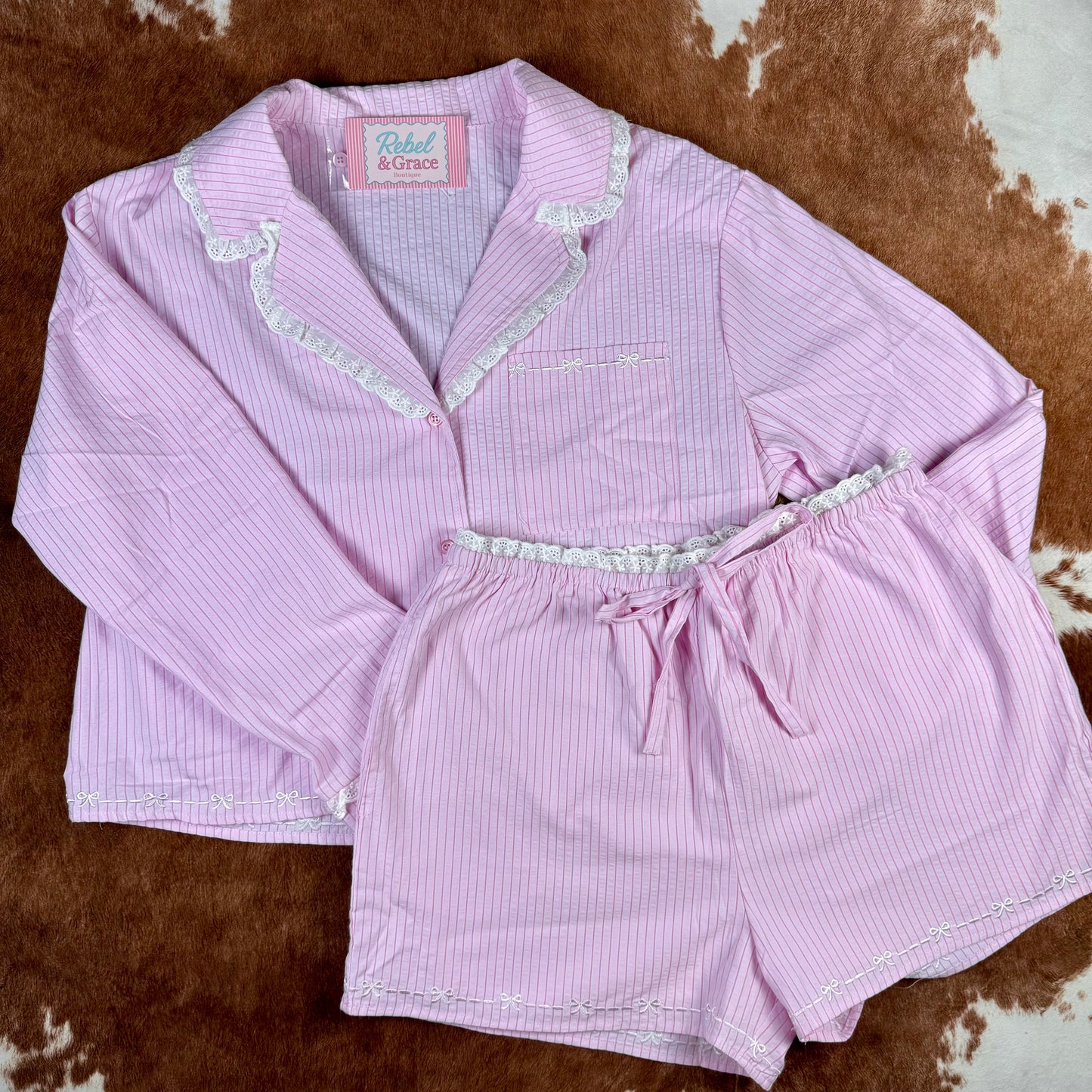 What A Dream Pajama Set