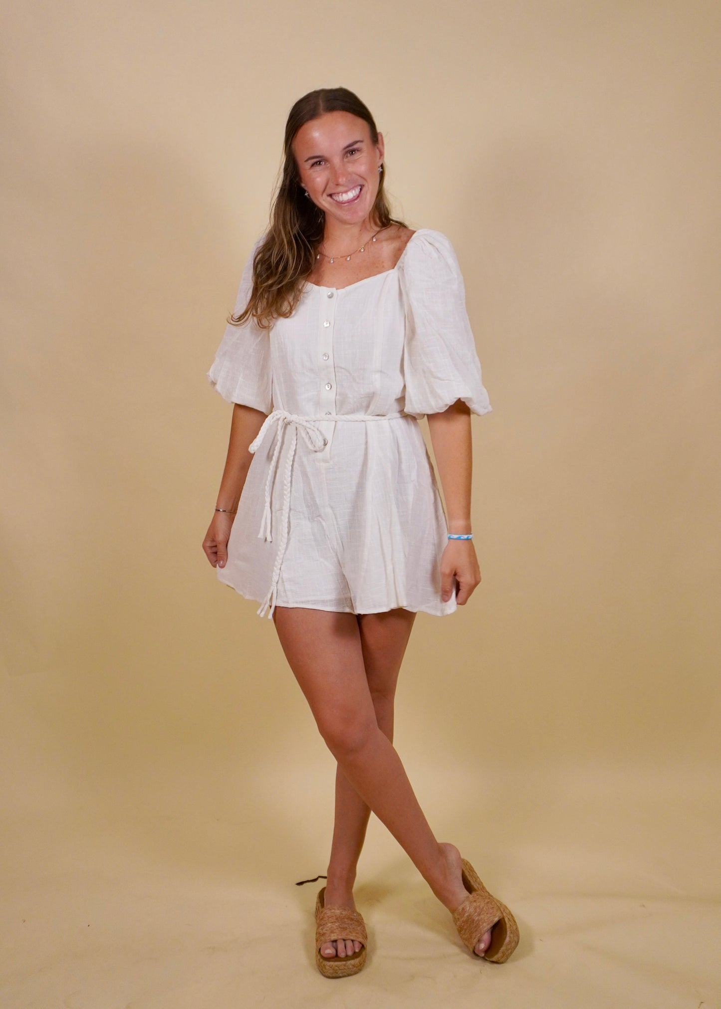 Harbor Romper