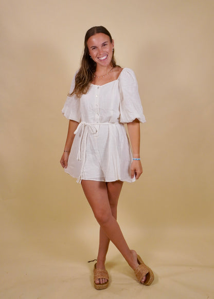 Harbor Romper