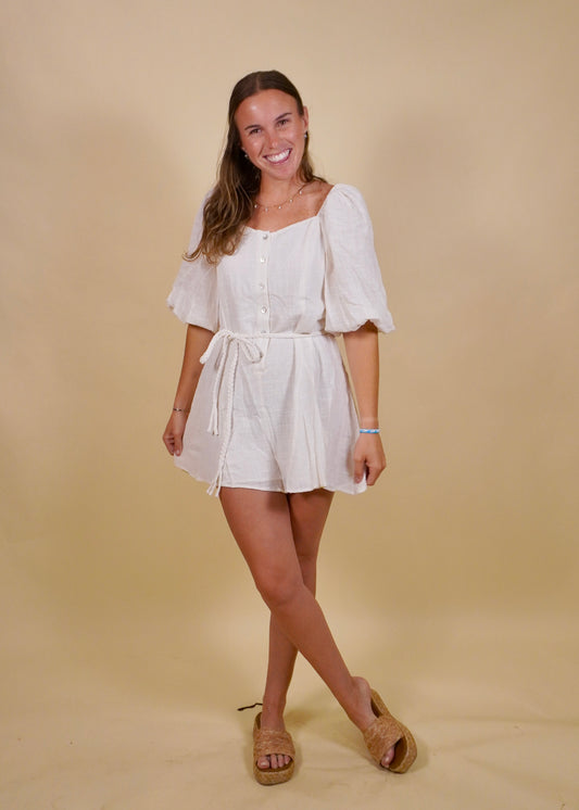 Harbor Romper