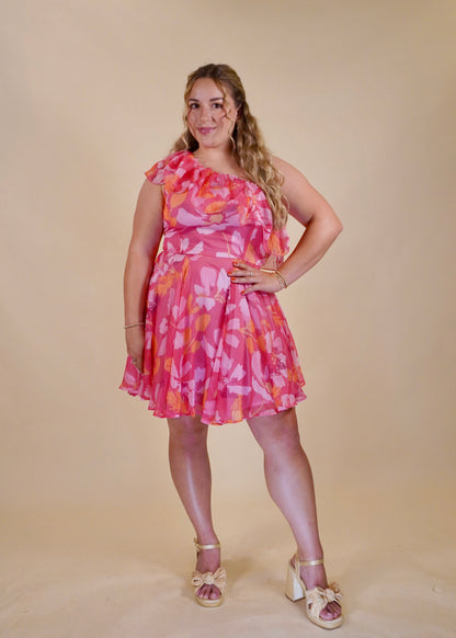 Sunrise Mini Dress