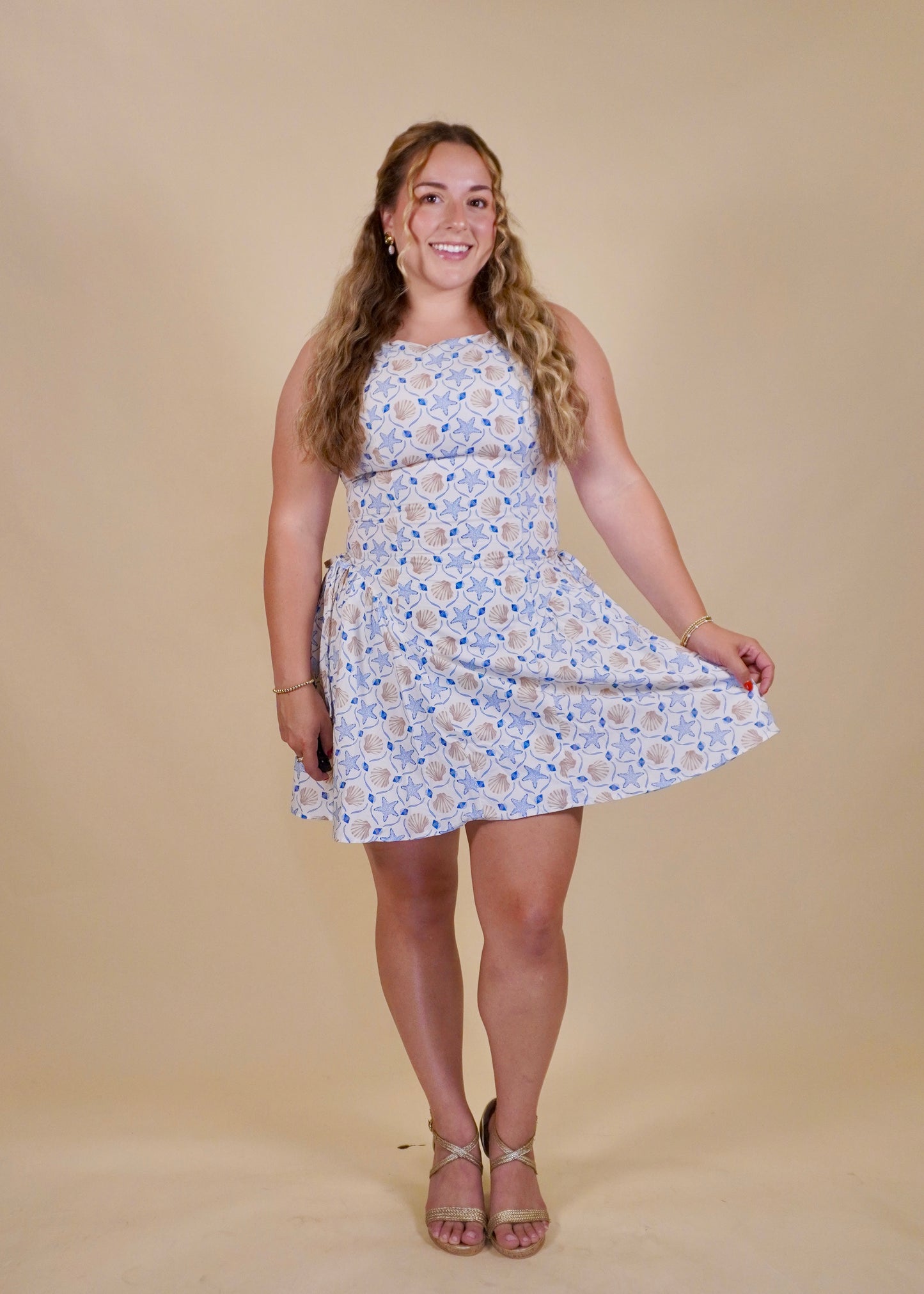 Boardwalk Mini Dress