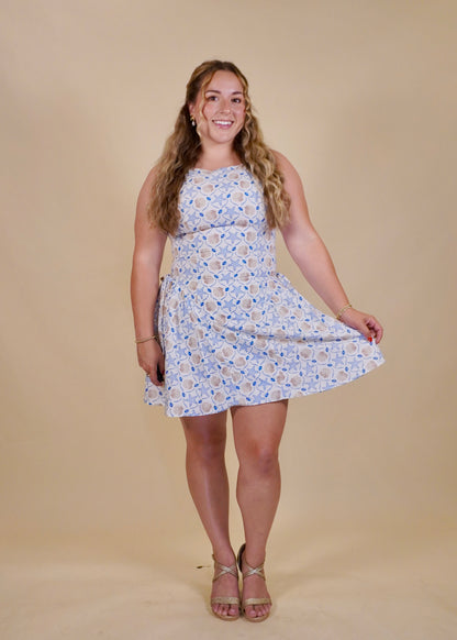 Boardwalk Mini Dress