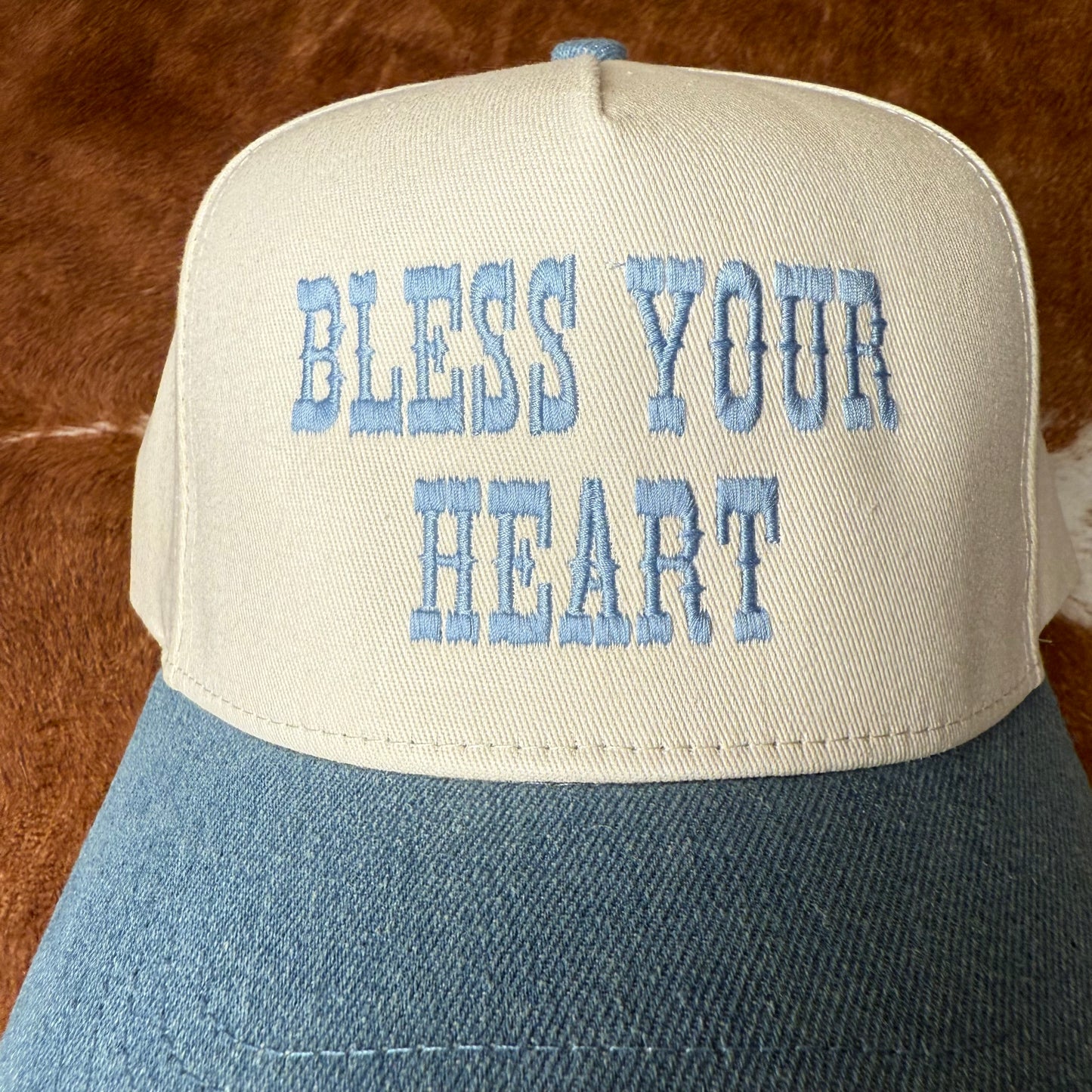 Bless Your Heart Trucker Hat