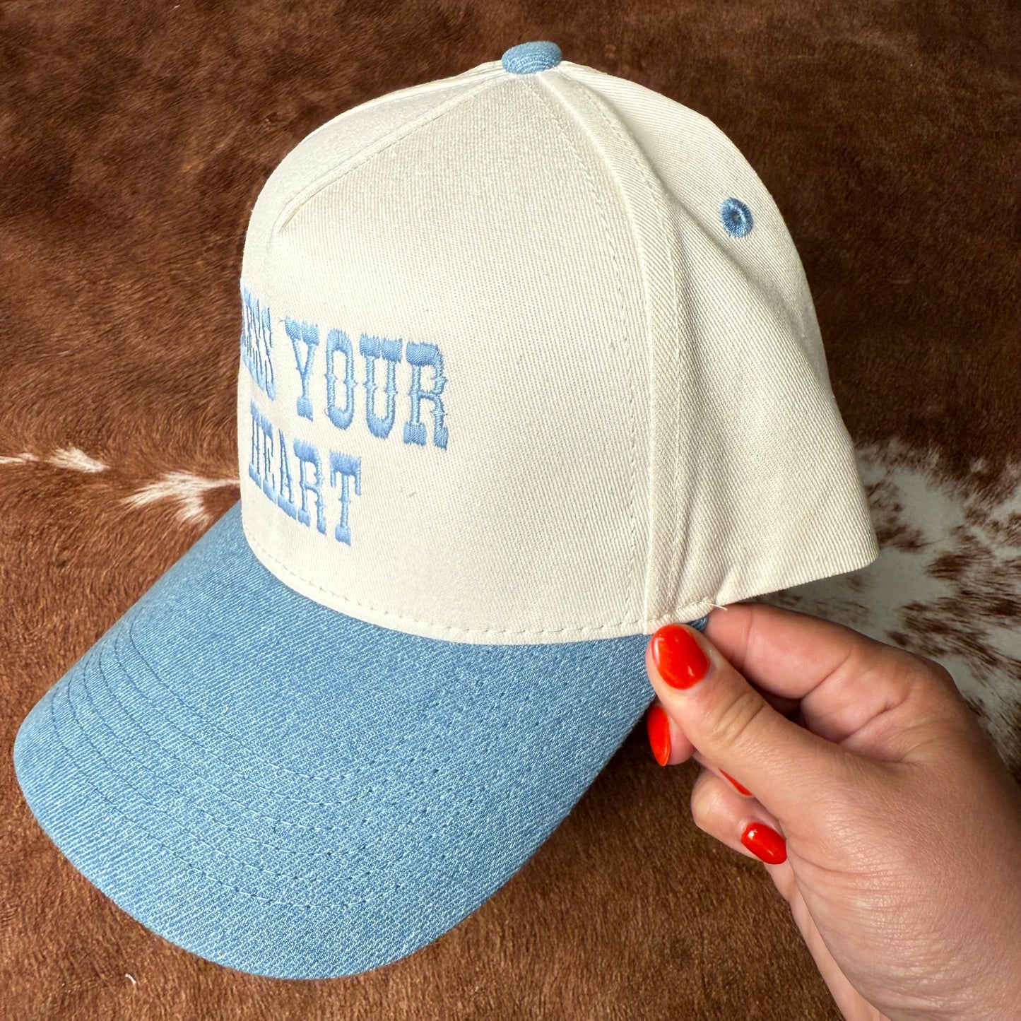Bless Your Heart Trucker Hat