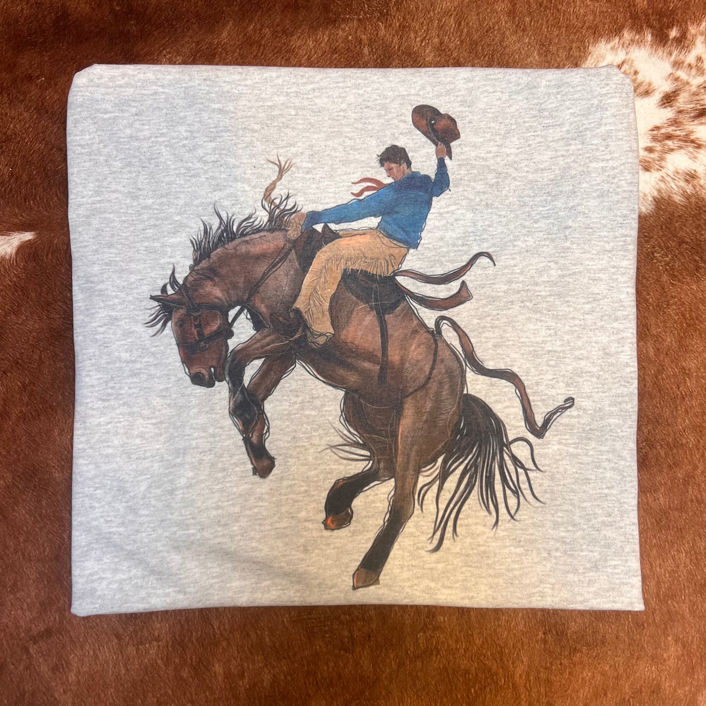 Buckaroo Tee