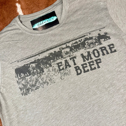 Eat More Beef Tee