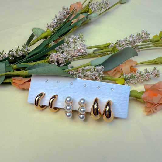 Charlotte Hoops Trio