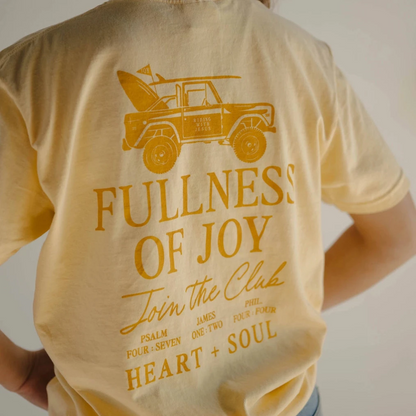 Choose Joy Tee