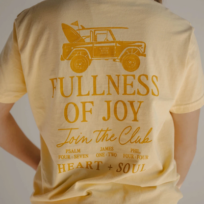 Choose Joy Tee