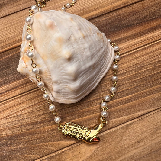 Coastal Cowgirl Necklace