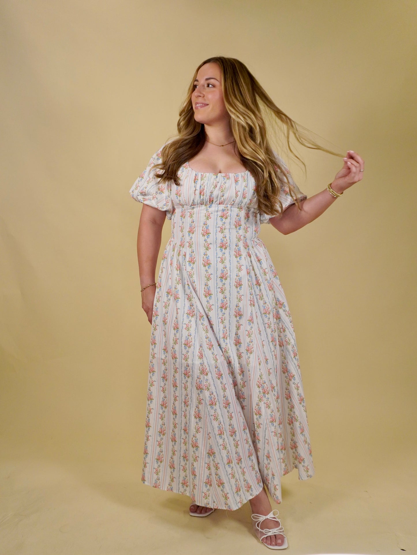 Colette Maxi Dress
