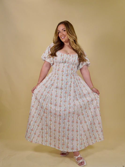 Colette Maxi Dress