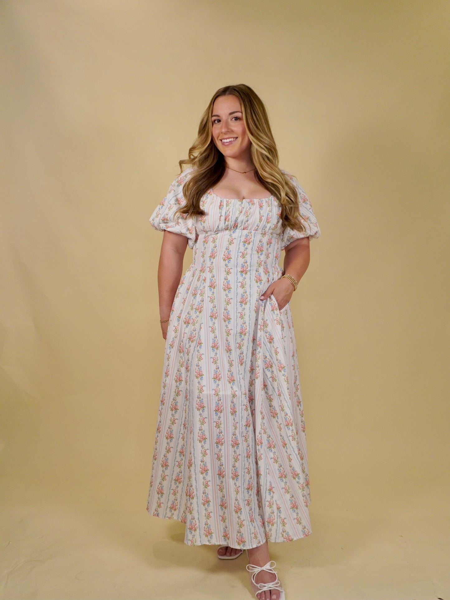 Colette Maxi Dress