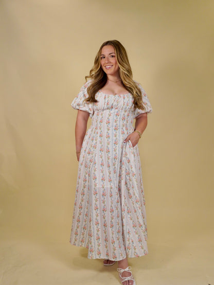 Colette Maxi Dress