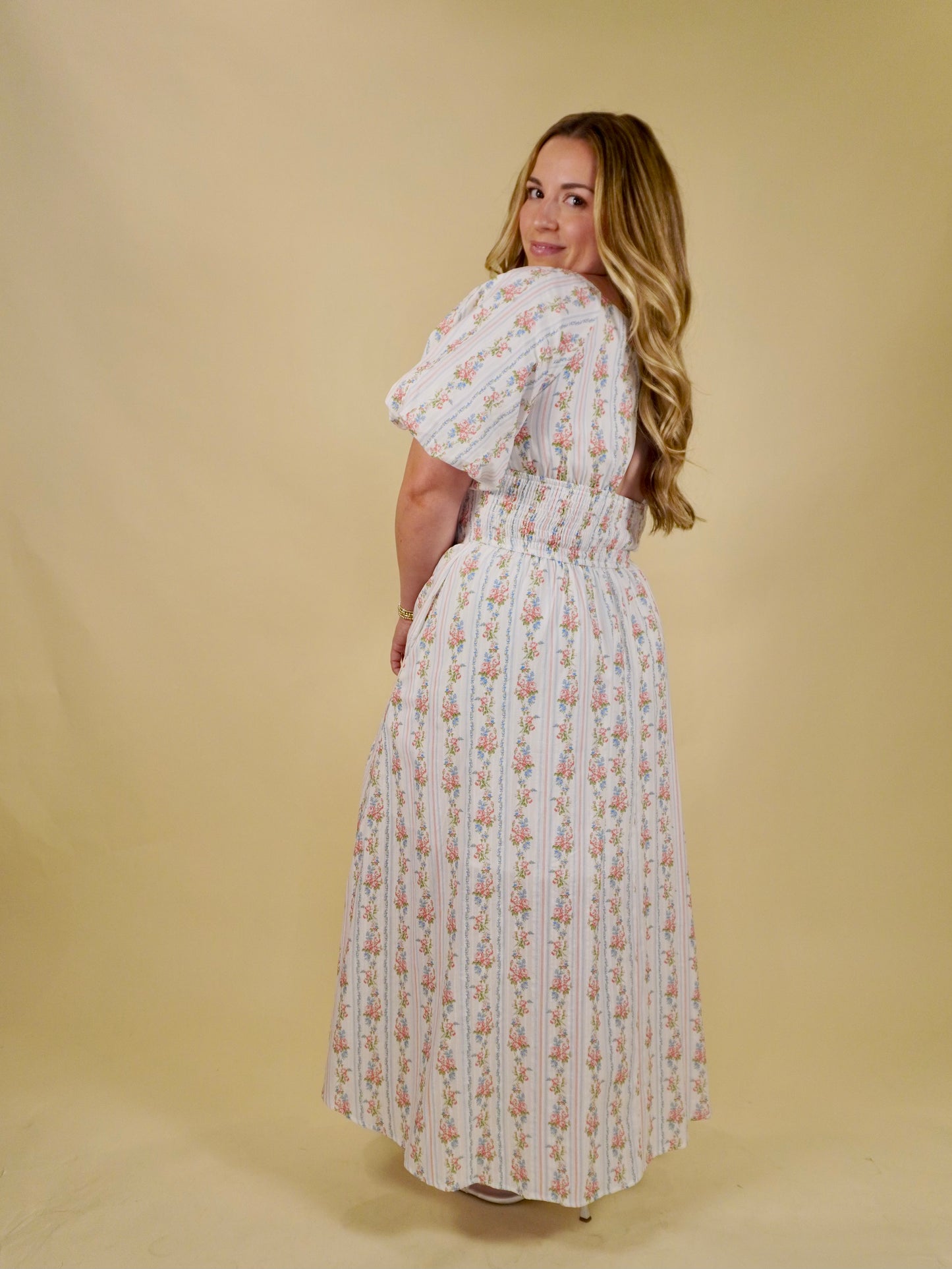 Colette Maxi Dress