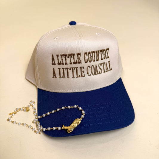 Country & Coastal Trucker Hat