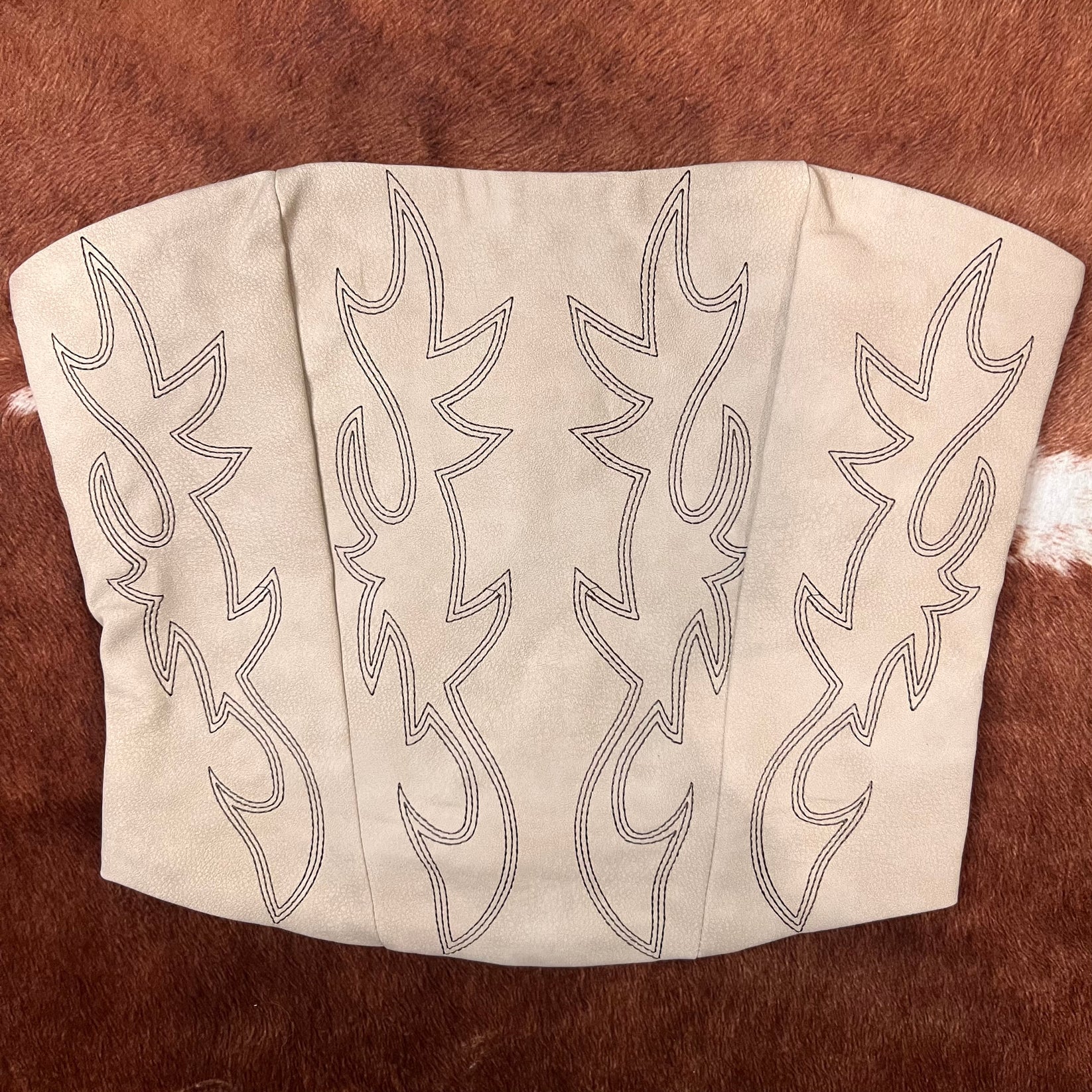 Western Corset main image 1