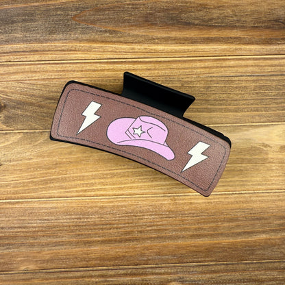 Western Claw Clip