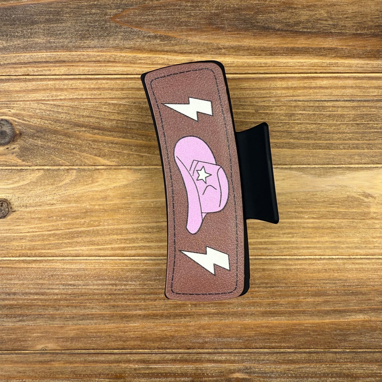 Western Claw Clip