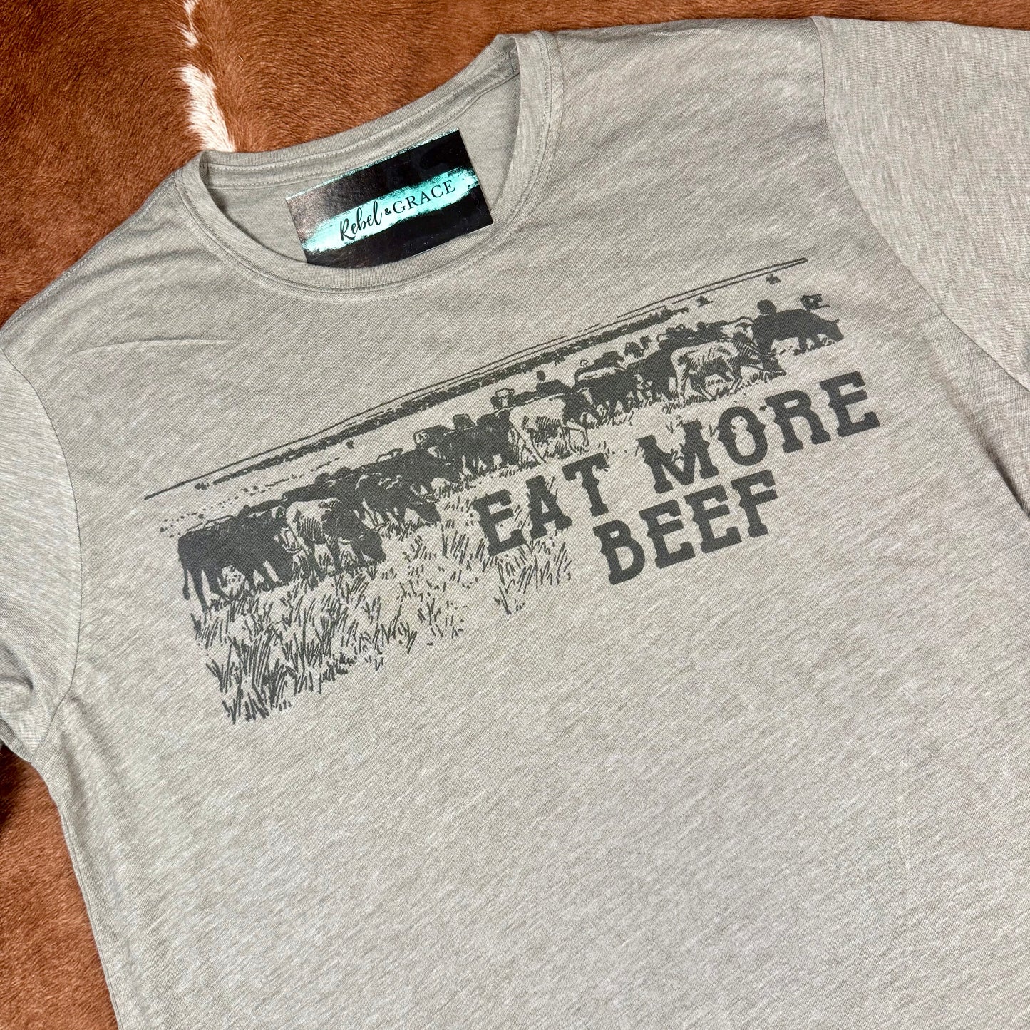 Eat More Beef Tee