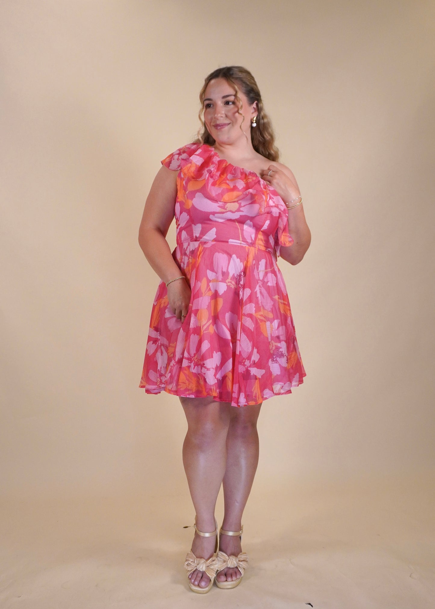 Sunrise Mini Dress