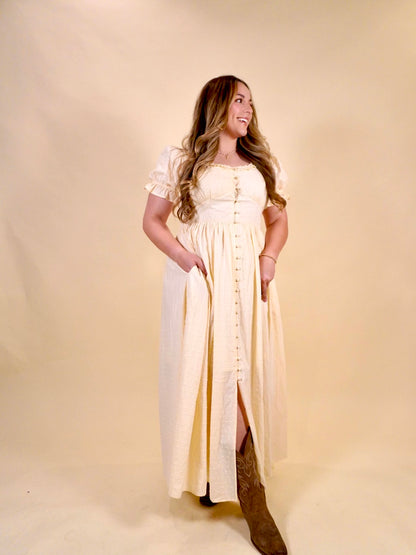 Daffodil Maxi Dress