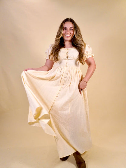 Daffodil Maxi Dress