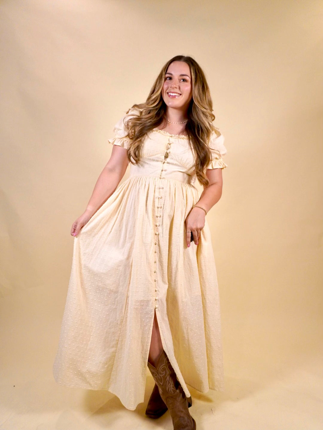 Daffodil Maxi Dress