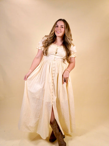 Daffodil Maxi Dress