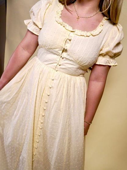 Daffodil Maxi Dress