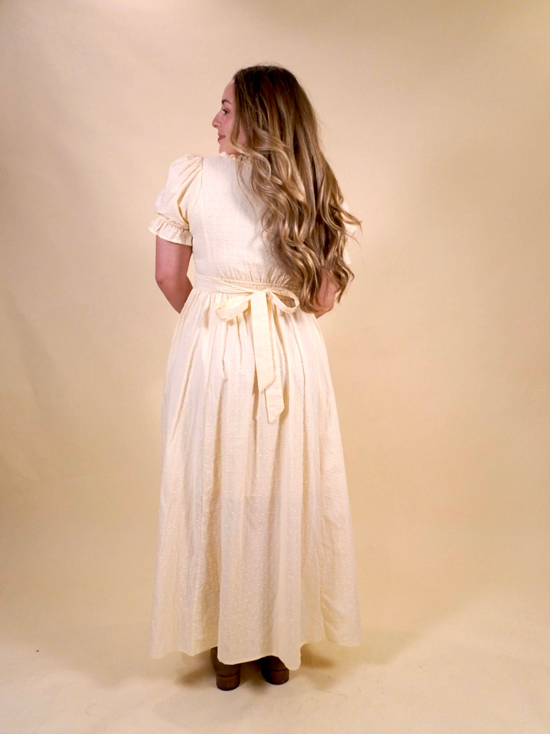 Daffodil Maxi Dress