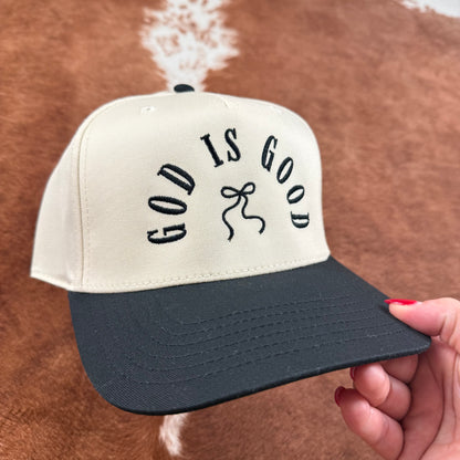 God is Good Trucker Hat